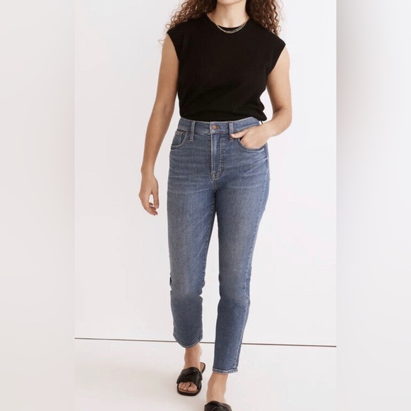 Madewell Denim - ❗️FINAL❗️ 🆕 MADEWELL The Perfect Vintage Jean 🔴🔴